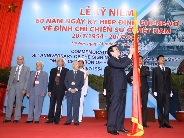 4 bài học lớn từ Hiệp định Geneva vẫn nguyên giá trị sau 60 năm ảnh 1