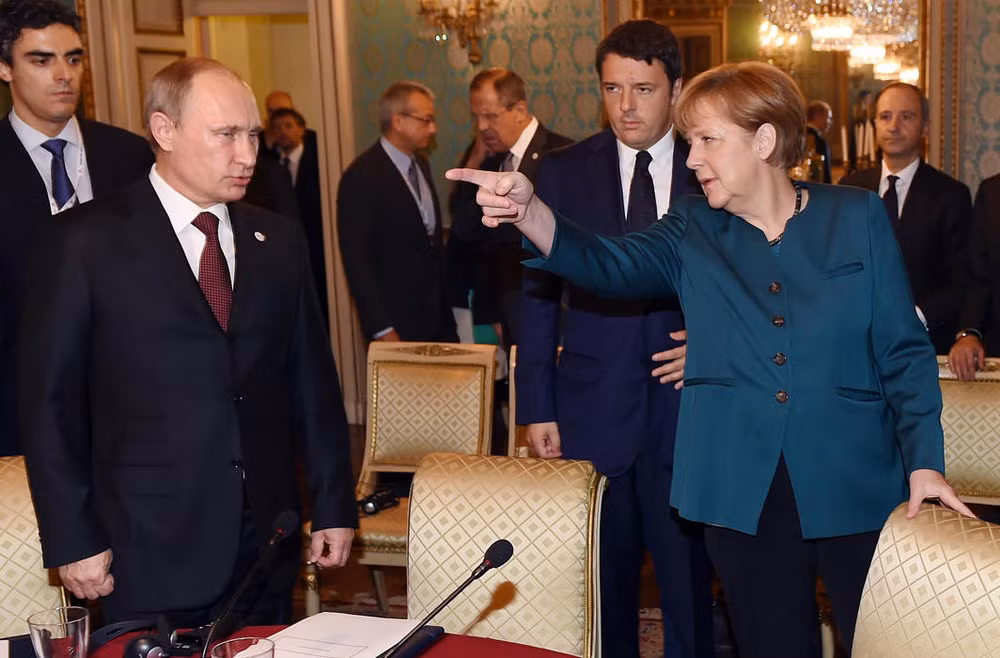Putin: Phương Tây phải giúp Ukraine mua khí đốt cho mùa Đông ảnh 1
