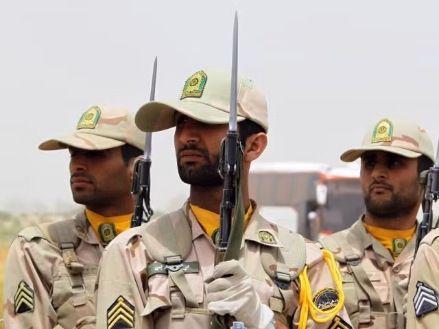 Iran cáo buộc các phiến quân xâm nhập từ Pakistan ảnh 1