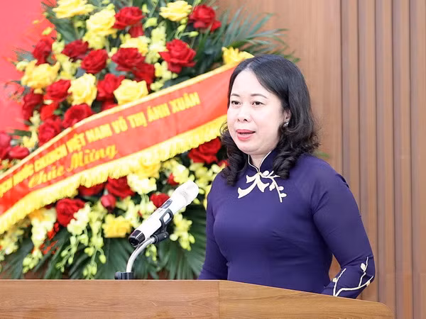 Đối ngoại nhân dân góp phần tạo dựng môi trường quốc tế thuận lợi ảnh 1