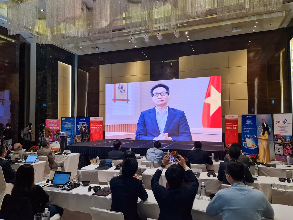 Khai mạc Internet Day: Phục hồi, bứt phá trong kỷ nguyên dữ liệu hóa ảnh 1