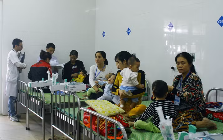 Từ 11-17/1, Bắc Bộ và Bắc Trung Bộ có mưa, rét về đêm và sáng sớm ảnh 1