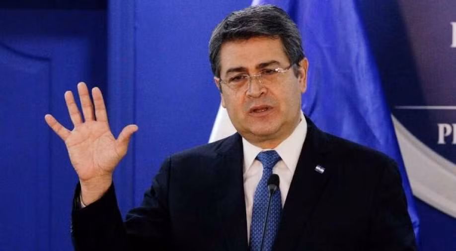 Tổng thống Honduras Juan Orlando Hernandez nhiễm virus SARS-CoV-2 ảnh 1