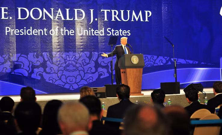 Trang mạng của CSIS tại Mỹ bình luận sâu sắc về APEC 2017 ở Việt Nam ảnh 2