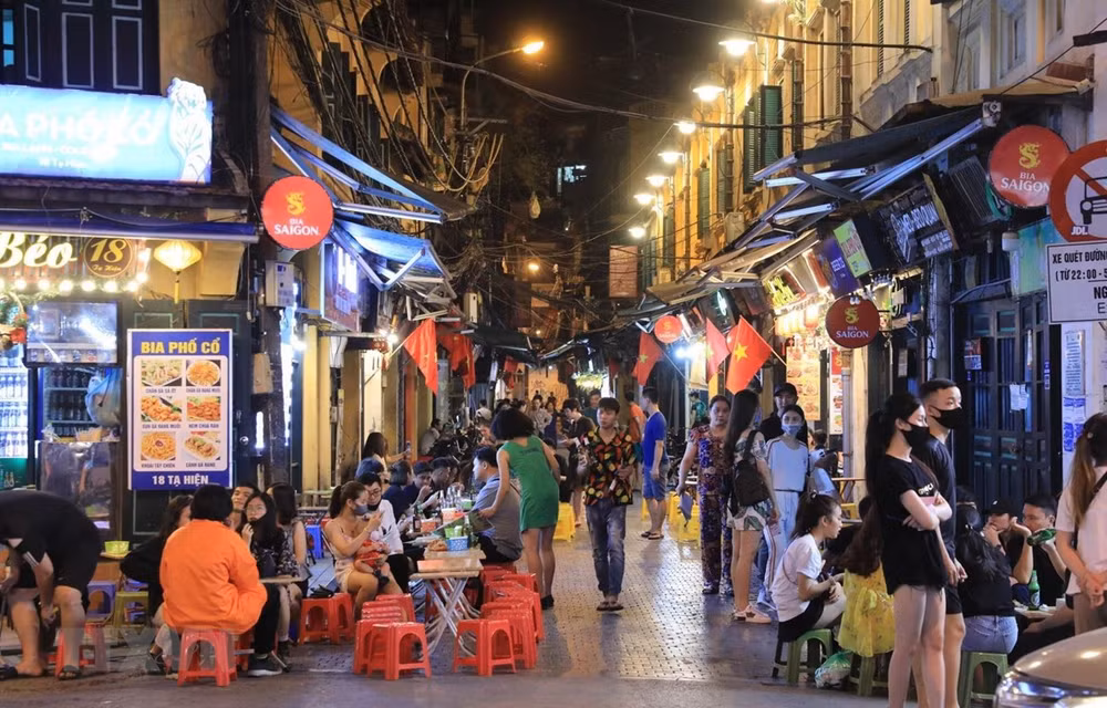 Ngành du lịch Hà Nội vượt khó để thích ứng với xu hướng mới ảnh 2