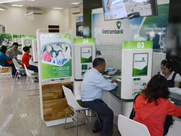 Lợi nhuận quý 1 của Vietcombank lập kỷ lục mới, đạt 4.359 tỷ đồng ảnh 1