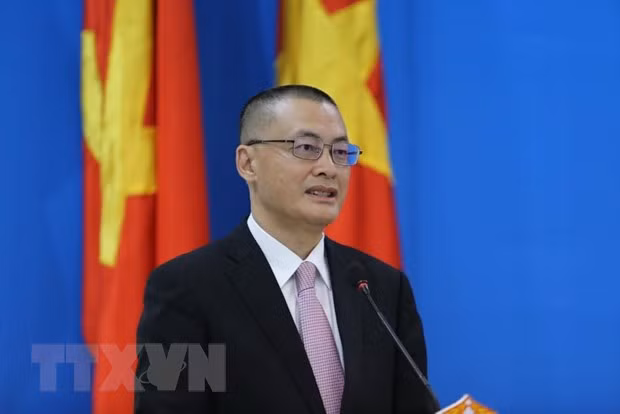 Quảng bá điểm đến du lịch Việt Nam với Cộng hòa Liên bang Đức ảnh 1