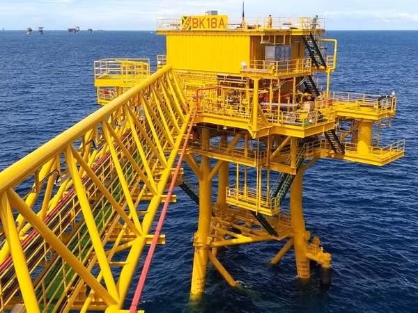 PVD cung cấp giàn khoan biển tự nâng cho Vietsovpetro ảnh 1