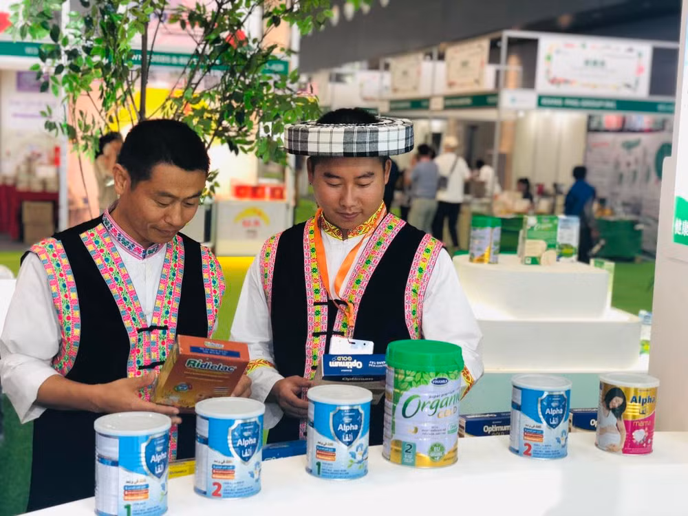 Hiệp hội Sữa Việt Nam đề cử Vinamilk 'đem chuông đi đánh xứ người' ảnh 2
