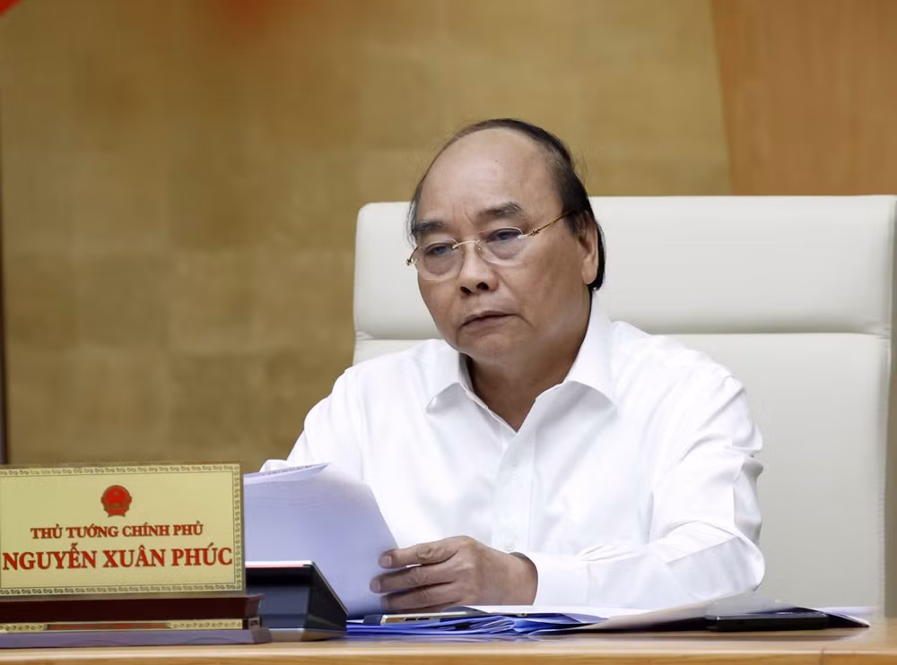 Thủ tướng yêu cầu địa phương tuyệt đối không chủ quan trước COVID-19 ảnh 1