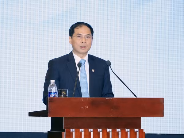 Khai mạc Hội nghị không chính thức các quan chức cao cấp APEC ảnh 1