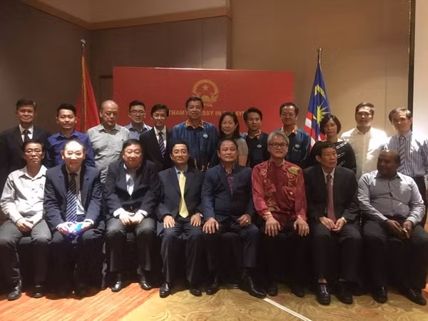 Đối thoại tìm hướng đẩy mạnh xuất khẩu của Việt Nam sang Malaysia ảnh 1