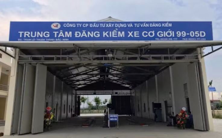 Khởi tố Giám đốc Trung tâm Đăng kiểm 99-05D về hành vi 'Nhận hối lộ' ảnh 1