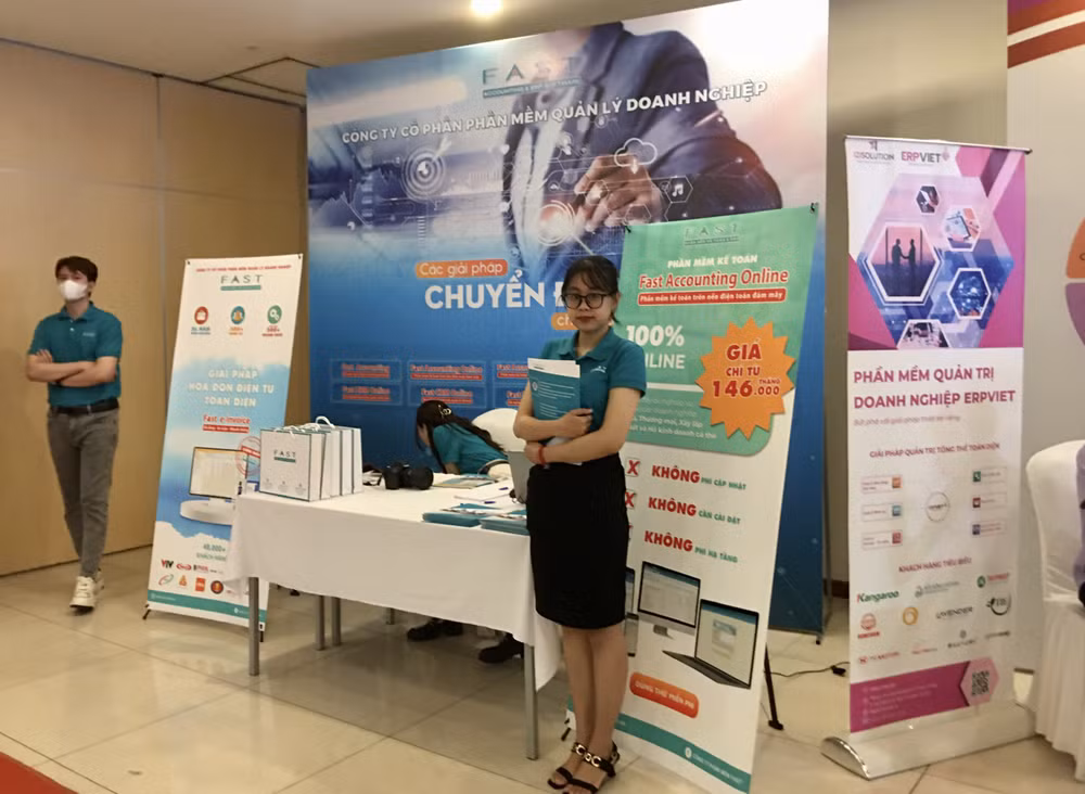 Trang vàng cung cấp thông tin, kết nối chuyển đổi số cho doanh nghiệp ảnh 2