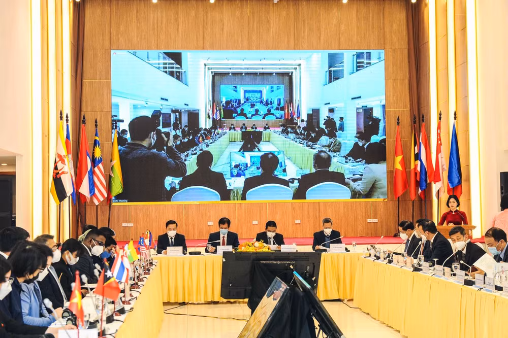 Việt Nam thông báo chương trình đón các đoàn thể thao dự SEA Games 31 ảnh 1
