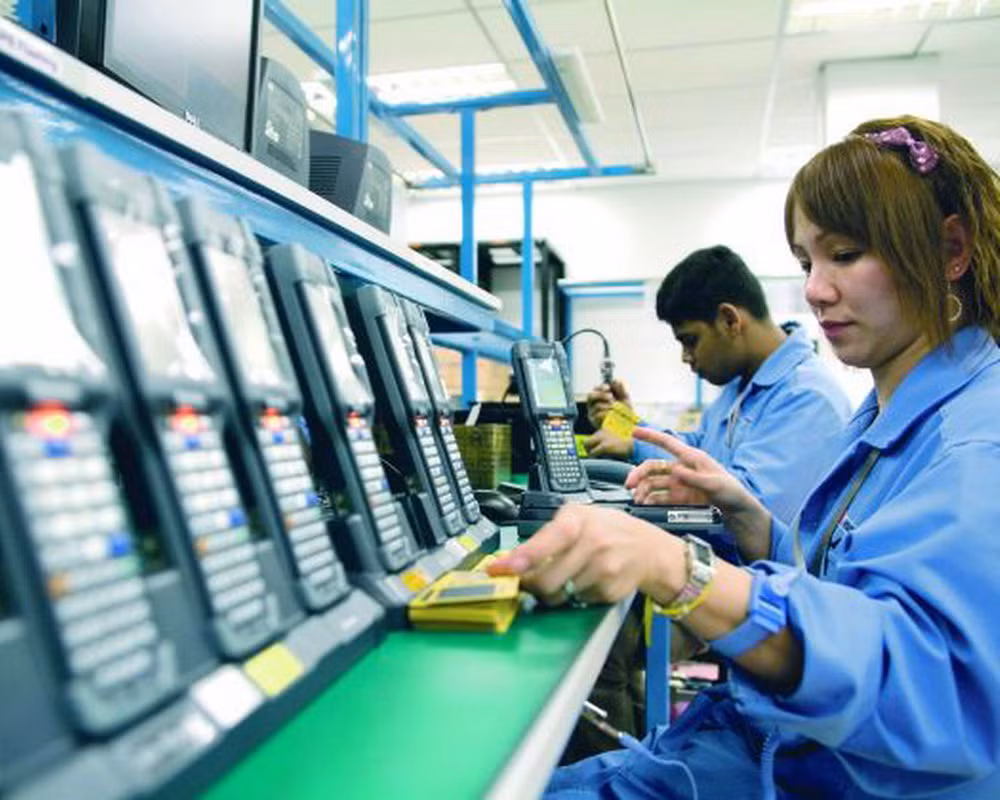 Khoảng 27% doanh nghiệp Singapore hoạt động tại Việt Nam ảnh 1