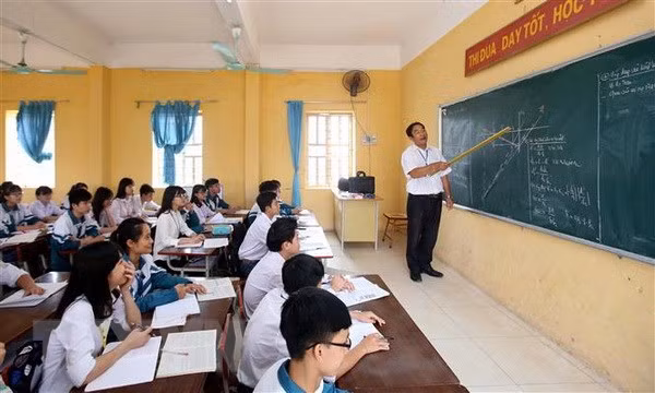 Dạy và học tích hợp: Phải đào tạo đội ngũ giáo viên mới ảnh 2
