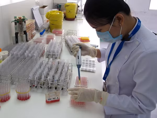 Kỷ niệm 20 năm ghép tế bào gốc tạo máu đầu tiên tại Việt Nam ảnh 1