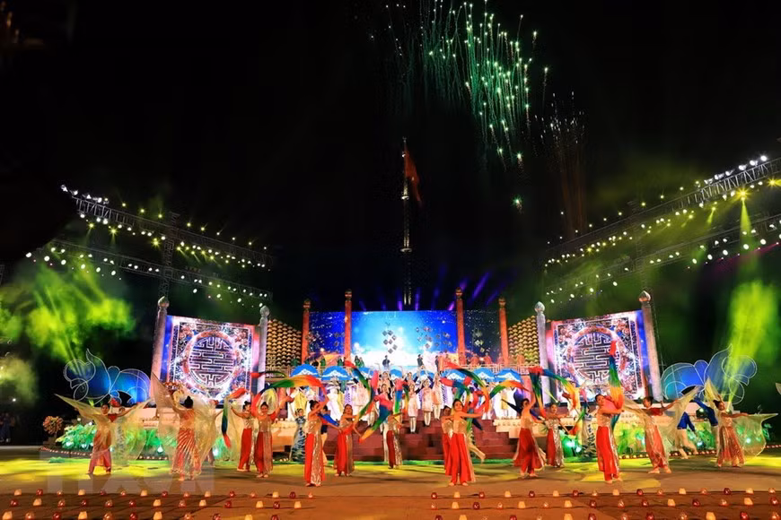 Thay đổi thời gian tổ chức sự kiện Festival Huế năm 2020 ảnh 1