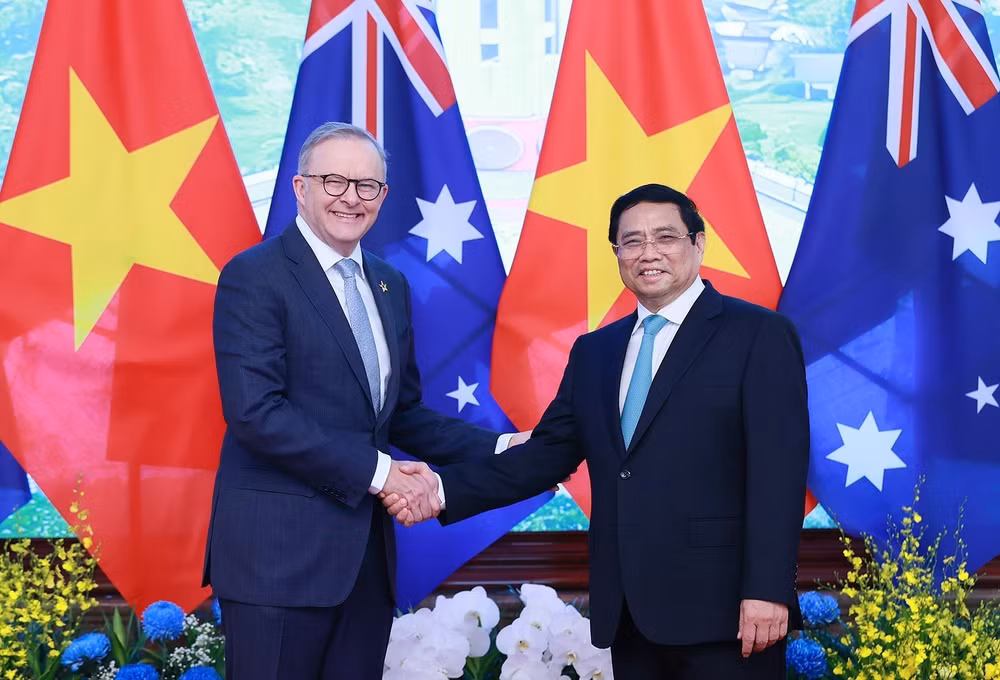 Chuyên gia: Quan hệ Việt Nam-Australia sẽ tiếp tục “đơm hoa kết trái” ảnh 1