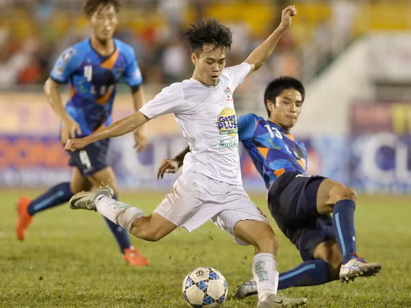 Văn Toàn lập công, U21 Hoàng Anh Gia Lai đánh bại U21 Việt Nam ảnh 1
