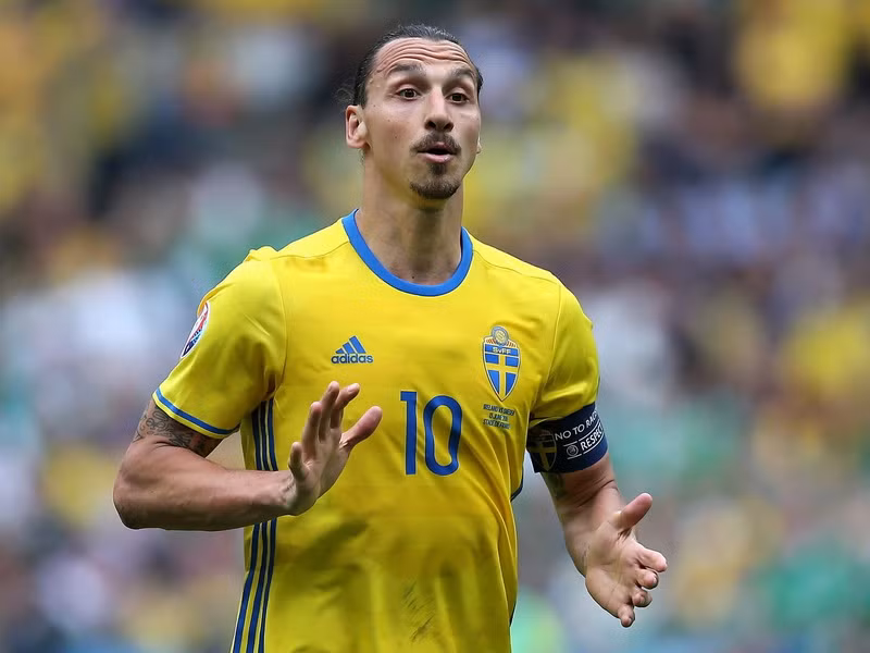 Zlatan Ibrahimovic - Người điên nhất cũng có thể là một thiên tài ảnh 1