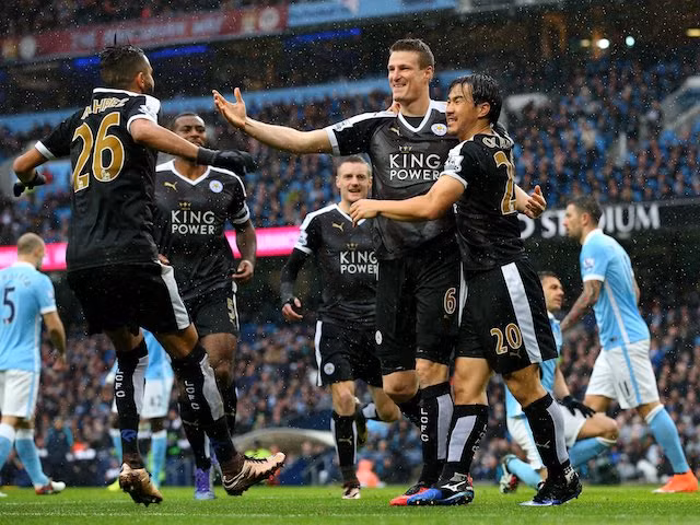 Leicester City thắng vùi dập Manchester City ngay tại Etihad ảnh 1