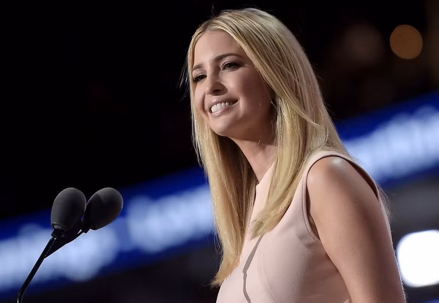 Con gái ông Trump sẽ giữ vai trò "Đệ nhất phu nhân" ở Nhà Trắng? ảnh 1