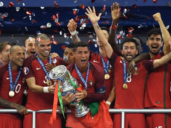 Chi tiết về các giải thưởng tại vòng chung kết EURO 2016 tại Pháp ảnh 1