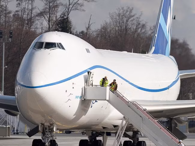 Iran đạt thỏa thuận mua 100 máy bay của tập đoàn Boeing ảnh 1