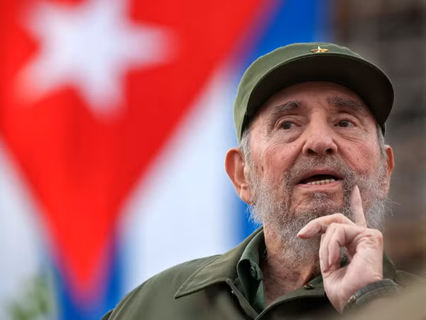 Fidel - Con người gương mẫu với lòng quả cảm đáng ngưỡng mộ ảnh 1