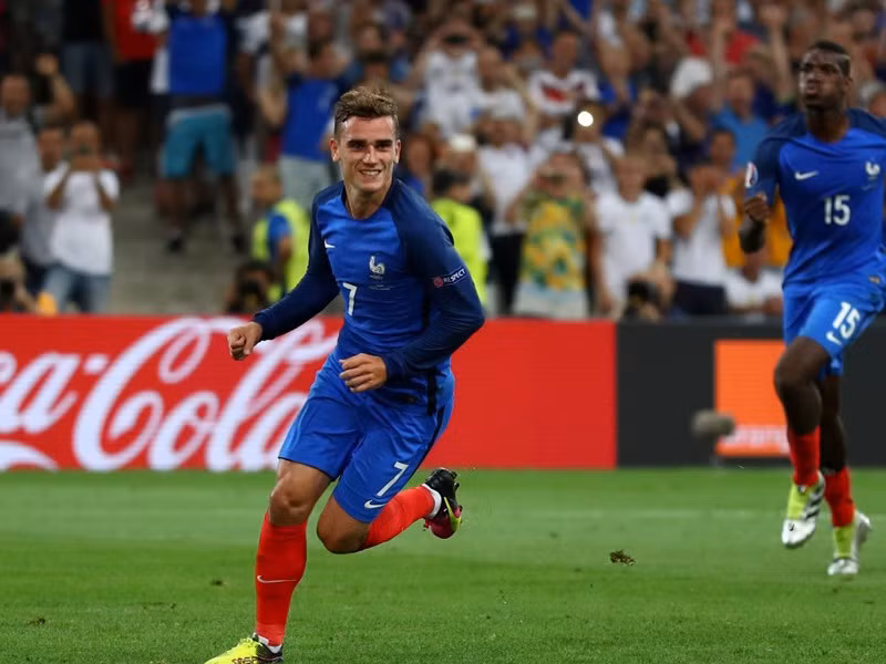 Đức - Pháp 0-2: Antoine Griezmann đưa Pháp vào chung kết ảnh 1