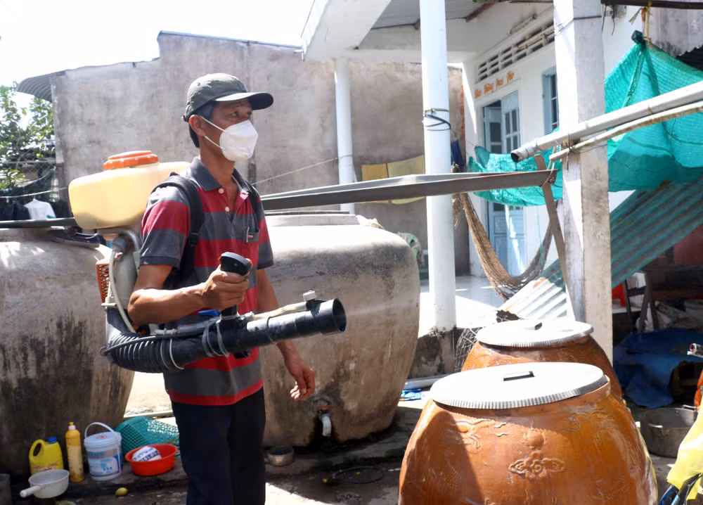 Đồng Nai ghi nhận ca tử vong thứ 15 do mắc sốt xuất huyết ảnh 1