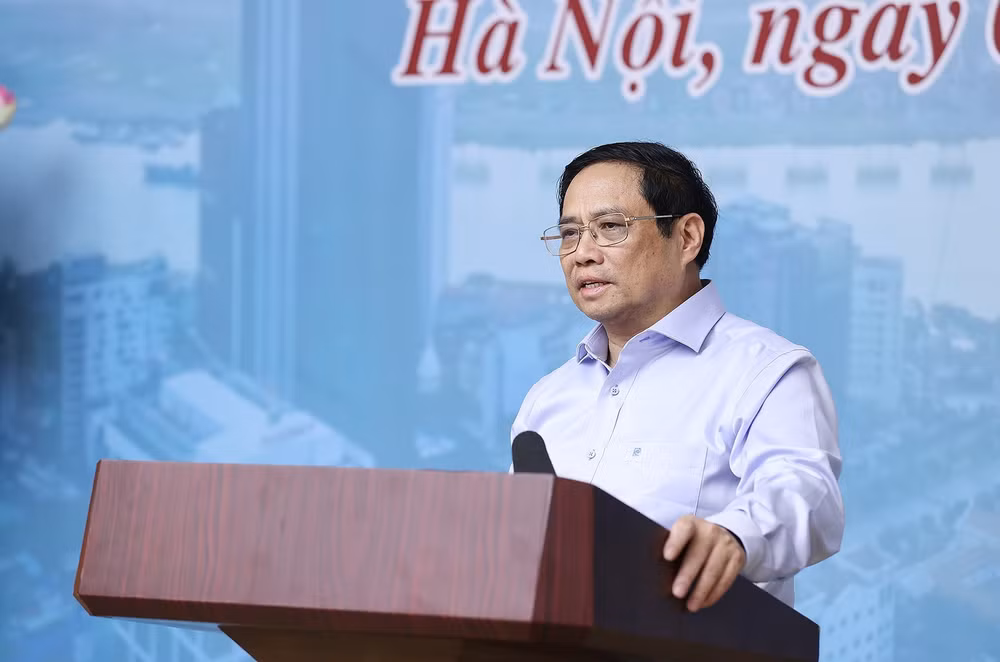 Thủ tướng: Xây dựng ít nhất 1 triệu căn hộ cho công nhân ảnh 2
