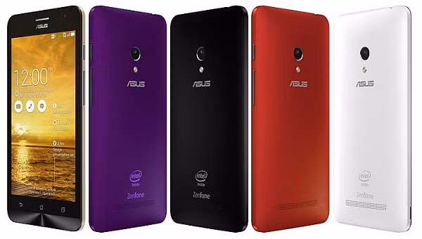 Asus chuẩn bị tung ra các mẫu điện thoại mới dòng ZenFone ảnh 1