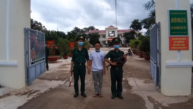 Bình Phước: Bắt giữ 6 đối tượng đưa người nhập cảnh trái phép ảnh 1