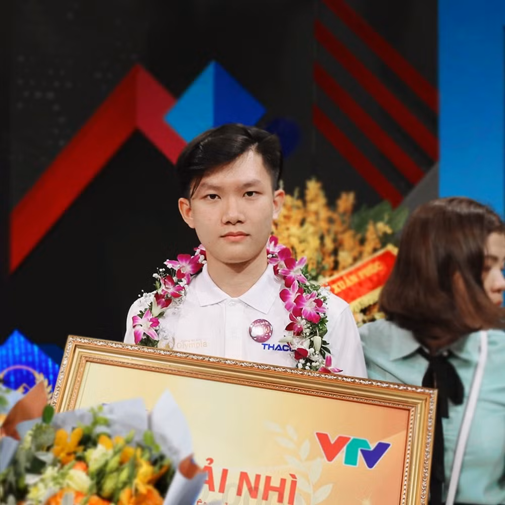 Những ngã rẽ tương lai của bốn nhà vô địch Olympia năm 2020 ảnh 5