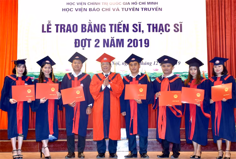 Quy chế đào tạo tiến sỹ: Bản chính xoay chiều với dự thảo ảnh 2
