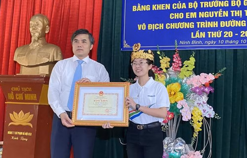 Những ngã rẽ tương lai của bốn nhà vô địch Olympia năm 2020 ảnh 2