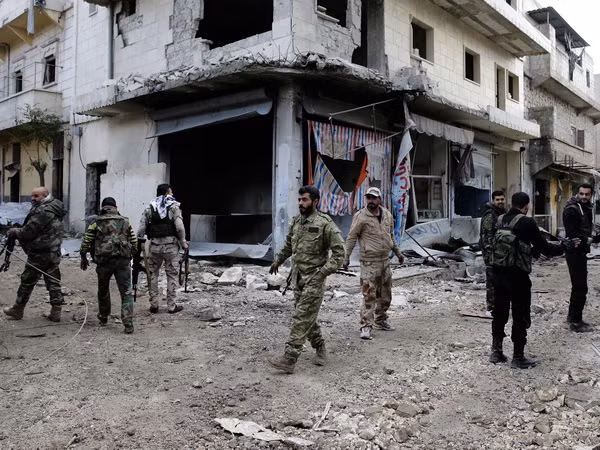 Nga-Thổ Nhĩ Kỳ nhất trí về kế hoạch ngừng bắn trên toàn Syria ảnh 1