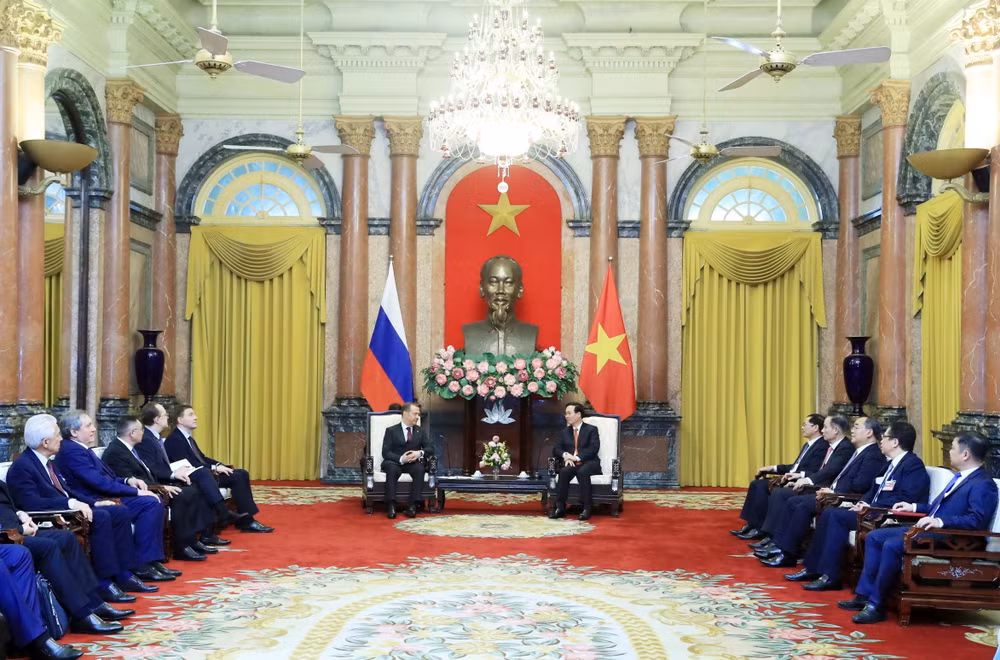 Ông Dmitry Medvedev: Nga rất coi trọng quan hệ với Việt Nam ảnh 2