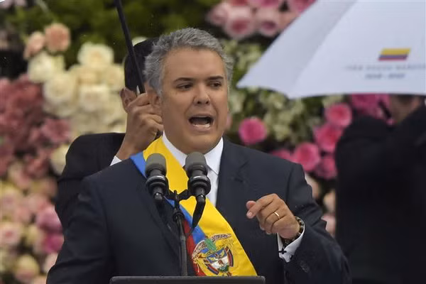 Tổng thống Colombia sẽ hội đàm với ông Trump về tình hình Venezuela ảnh 1