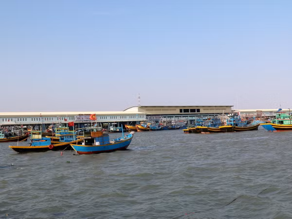 Phó Chủ tịch Ủy ban Trung ương MTTQ Việt Nam làm việc tại Bình Thuận ảnh 1