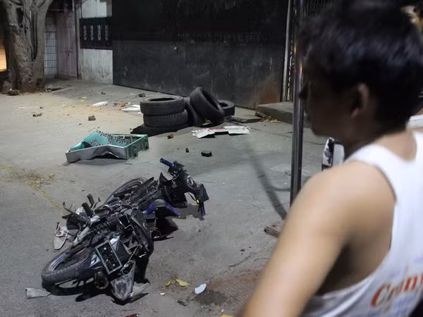 Myanmar áp đặt lệnh giới nghiêm 6 khu vực ở Mandalay ảnh 1