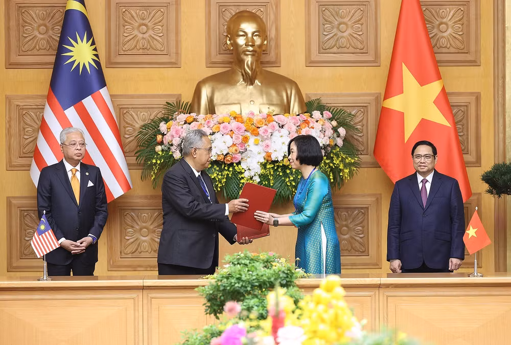 TTXVN và Hãng thông tấn quốc gia Malaysia tăng cường hợp tác ảnh 1