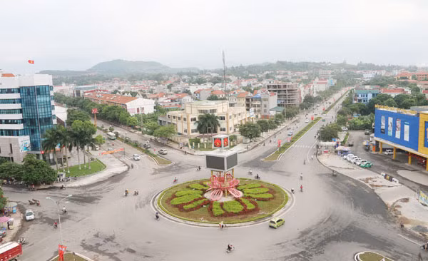Quy mô dân số của tỉnh Vĩnh Phúc tăng 3 bậc trong 10 năm qua ảnh 1
