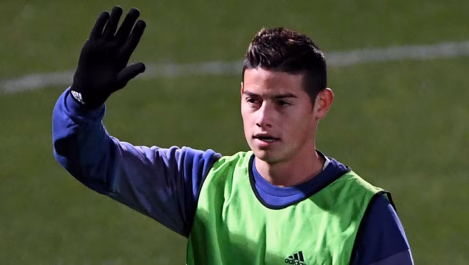 Bị bỏ rơi tại Real Madrid, James Rodriguez sẽ chọn bến đỗ mới nào? ảnh 1