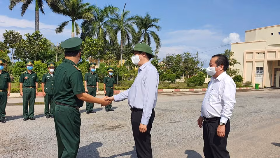 Bộ Y tế: 'Lo lắng trước nguy cơ đợt dịch COVID-19 thứ 4 vào Việt Nam' ảnh 4