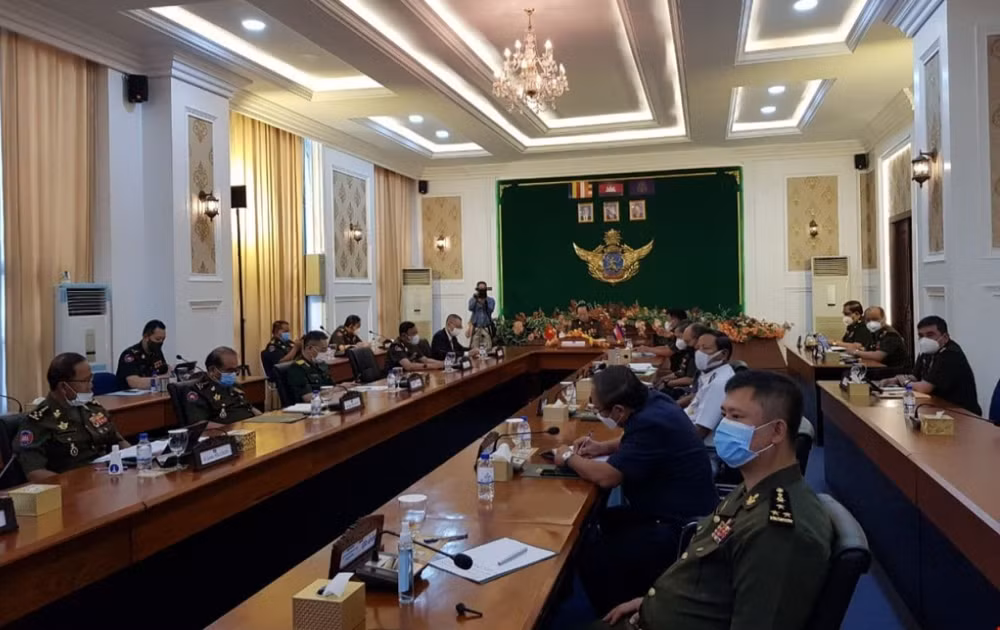 Việt Nam sát cánh hỗ trợ Campuchia vượt qua khó khăn do dịch COVID-19 ảnh 2