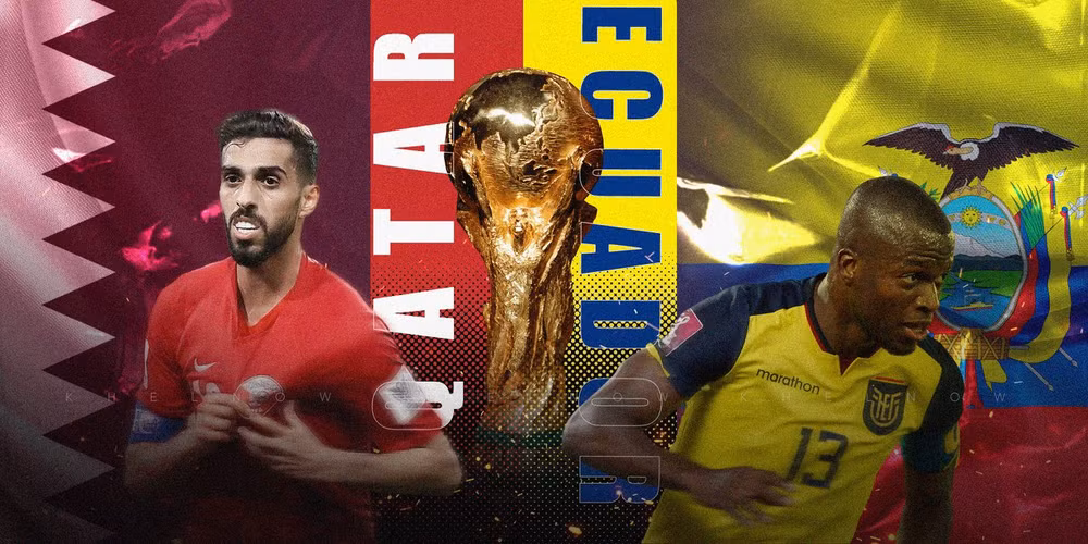 Lịch trực tiếp World Cup 2022: Nóng cùng trận cầu Qatar-Ecuador ảnh 1